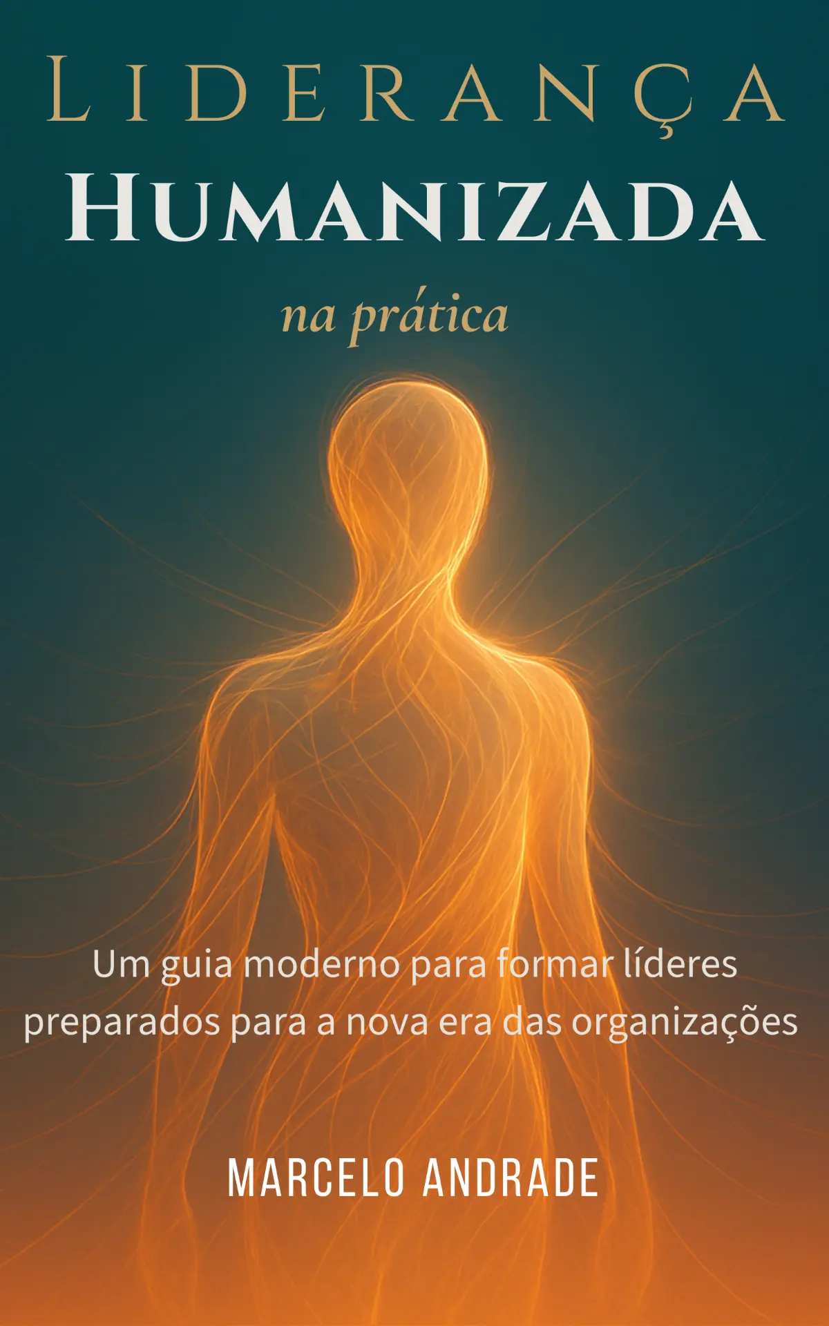 Capa do livro Liderança Humanizada na Prática
